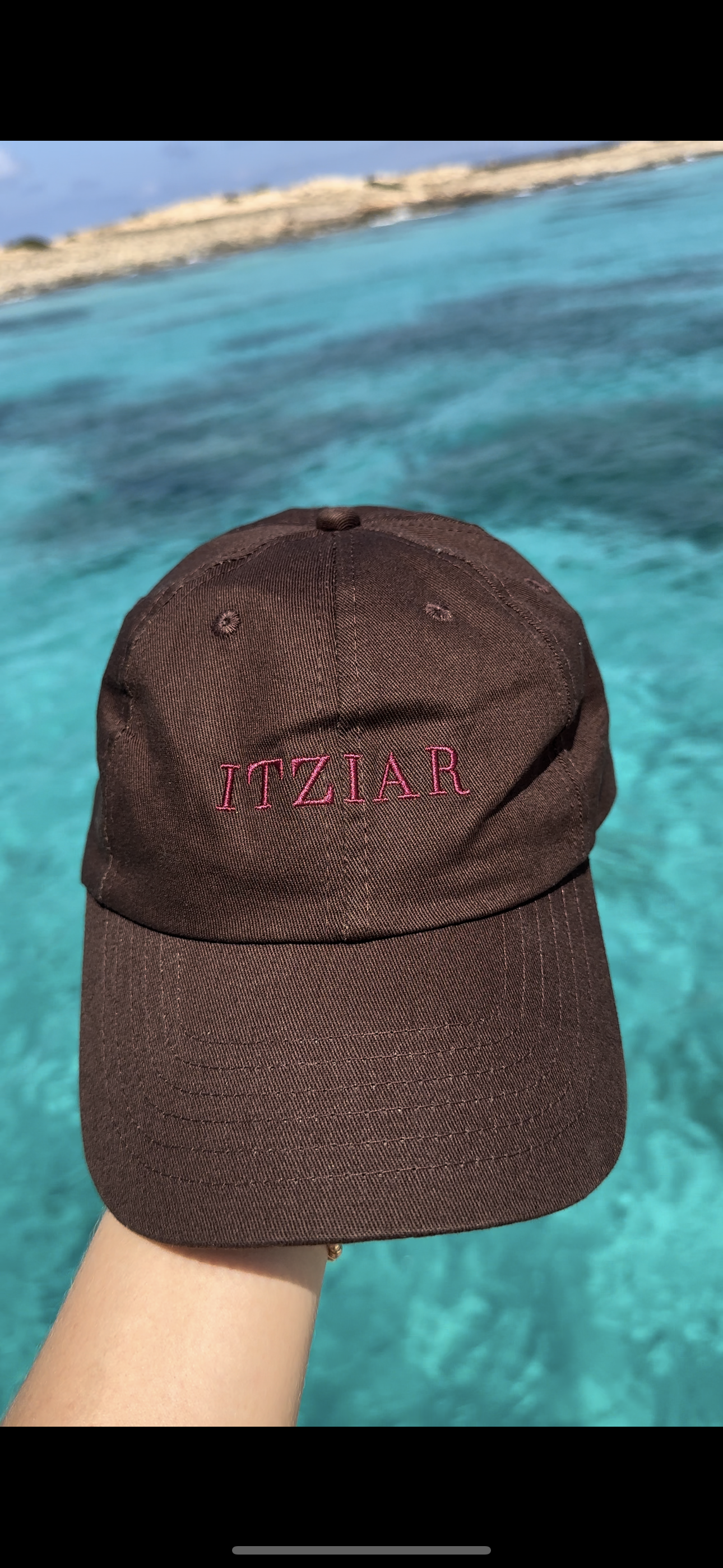 THE CAP