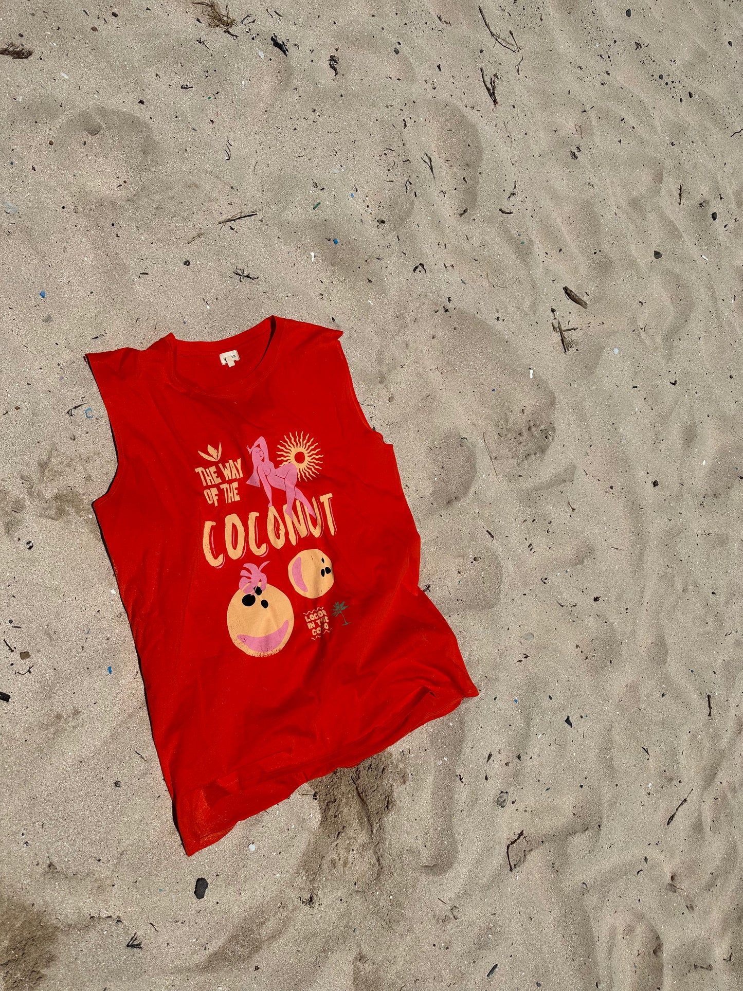 THE WAY OF THE COCONUT SHIRT