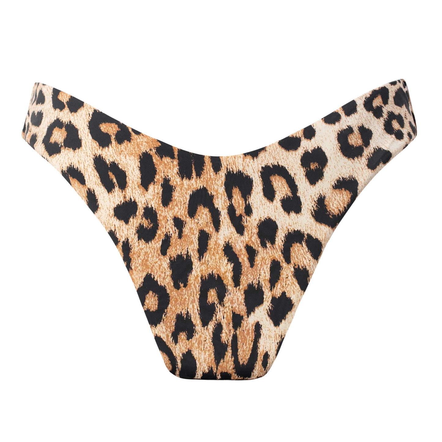 FLOR EN LA ARENA ANIMAL PRINT BOTTOM