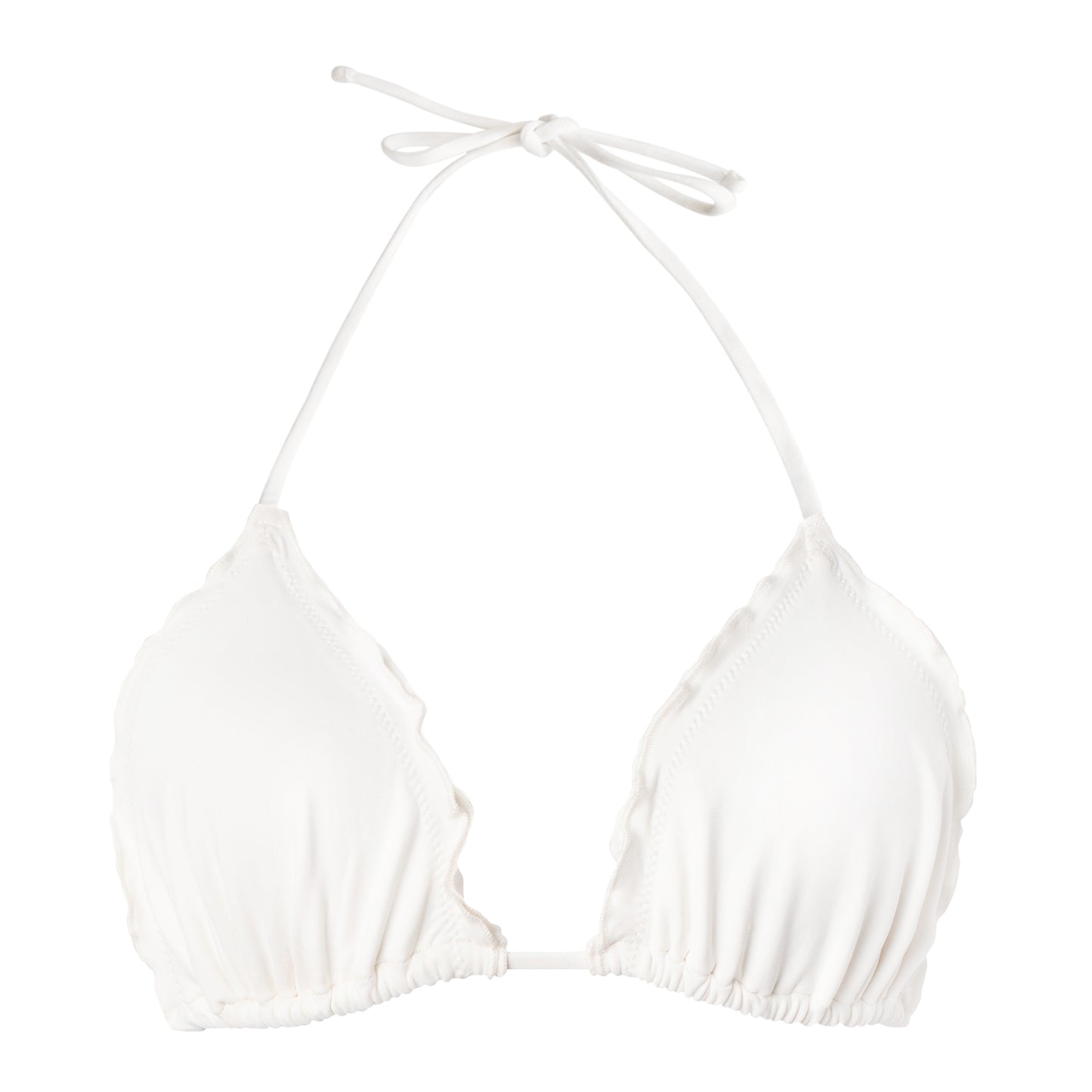 PIEL MORENA WHITE TOP