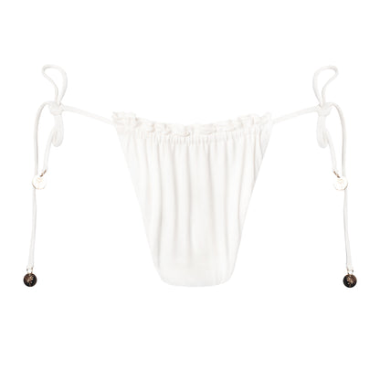 PIEL MORENA WHITE BOTTOM