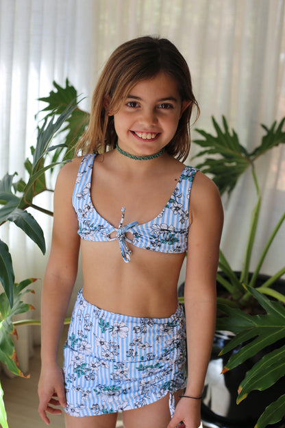 TROPICANA MINI SKIRT